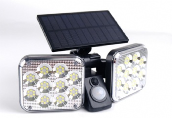 LED SOLAR LIGHT